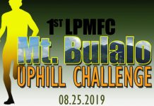Mt. Bulalo Uphill Challenge 2019 in Laguna