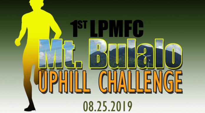 Mt. Bulalo Uphill Challenge 2019 in Laguna
