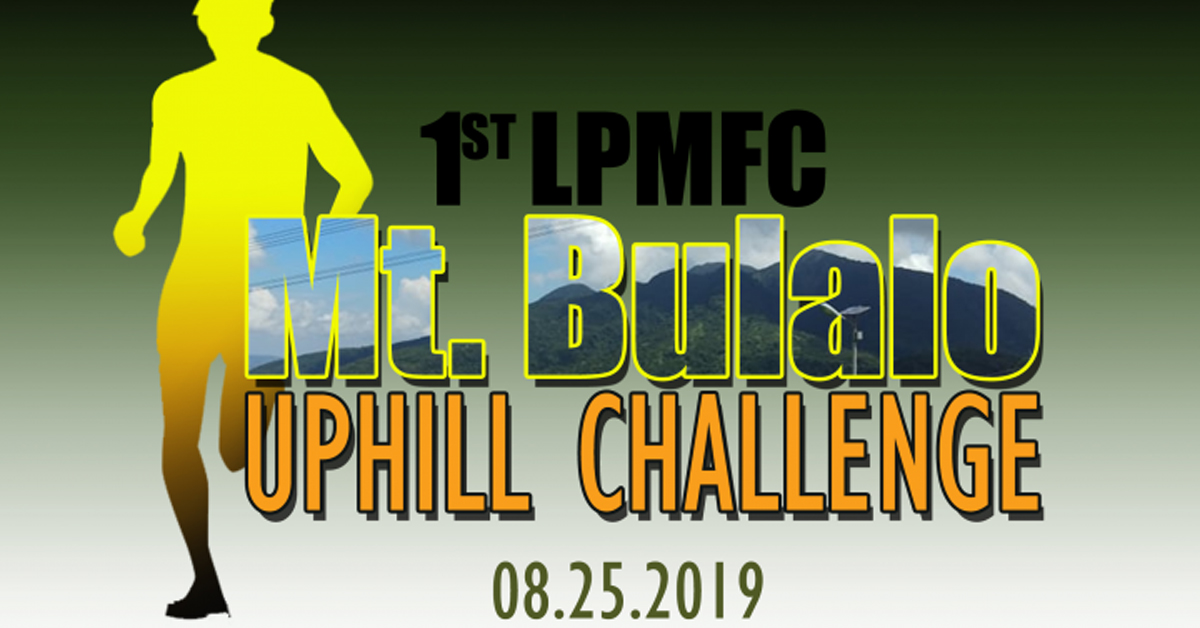 Bulalo Racer Mt. Bulalo Uphill Challenge 2019 in Laguna | Pinoy Fitness