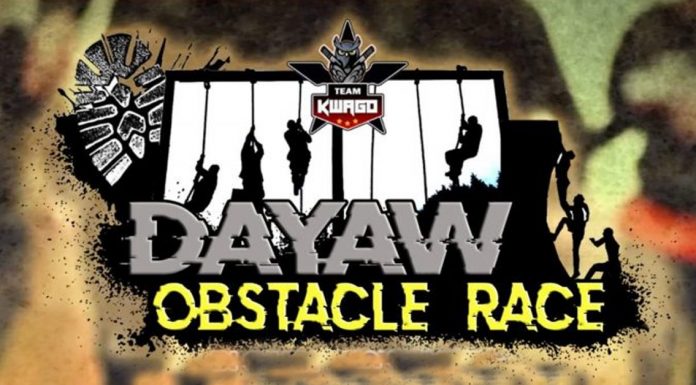 Dayaw Obstacle Course Race 2019 in Davao City