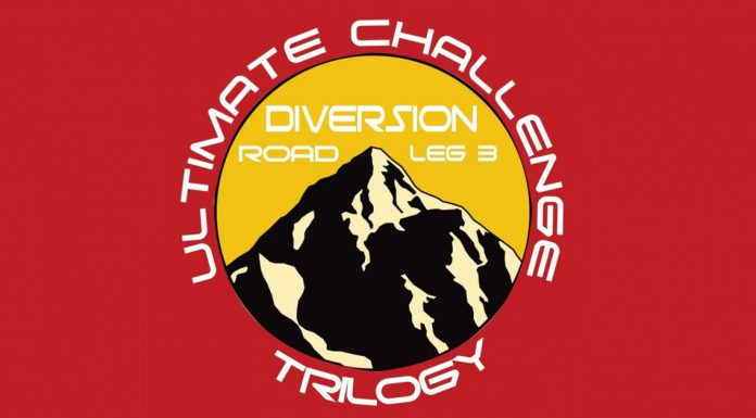 Ultimate Challenge Leg 3 – Diversion Road Half-Mary 2019
