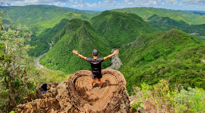 Dayhike to Mt. Daraitan + Tinipak River 2019