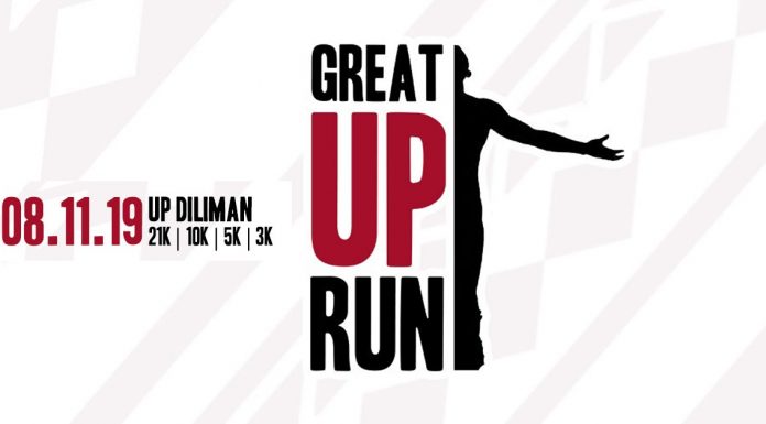 The Great UP Run 2019 in UP Diliman