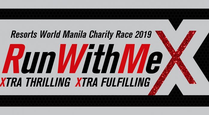 RWM Run With Me 2019 in SM Mall of Asia