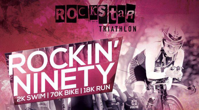 Rockstar Triathlon 2019 in Camsur