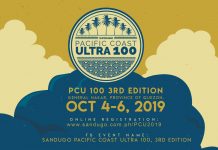 3rd Sandugo Pacific Coast Ultra 100 in Quezon Province