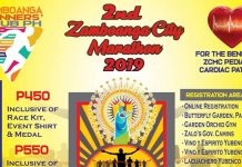 2nd Zamboanga City Marathon 2019