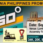 Caliraya 360 Run 2019 Poster FB