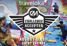 Color Manila Challenge Manila 2019 in SM by the Bay