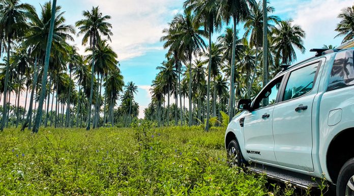 Ford Ranger Wildtrak: Fit for Wild Adventures