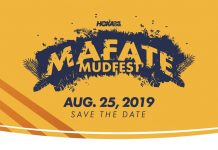Mafate Mudfest 2019 in San Mateo Rizal