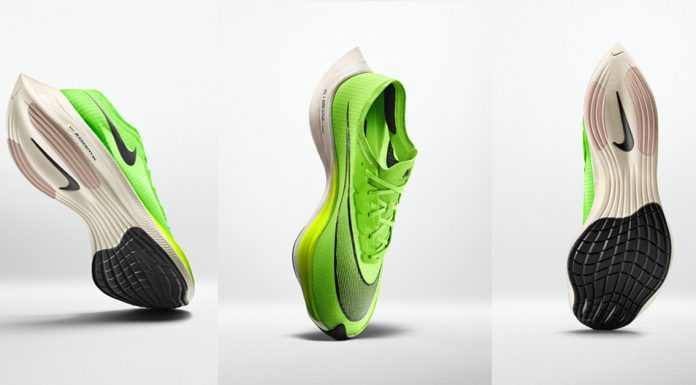 LOOK: Nike ZoomX Vaporfly NEXT%