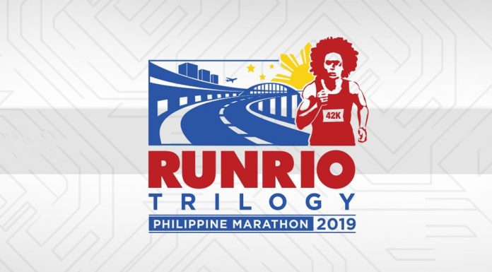 RUNRIO LEG 3 Philippine Marathon 2019 in SM MOA