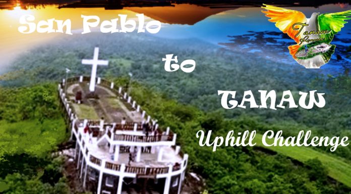 San Pablo to TANAW Uphill Challenge 2019 in Laguna