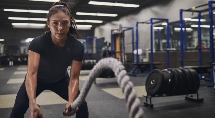 Under Armour PH Released the Rush & Recovery Apparel Line