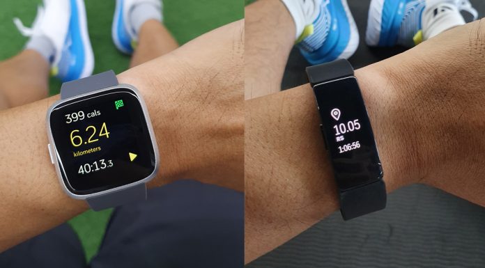 Thoughts about the Fitbit Versa Lite and Inspire HR