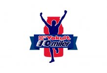 30th Yakult 10-Miler Run 2019 in SM by the Bay