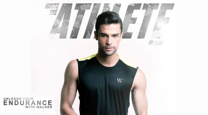 Level-up your race gear with Walker