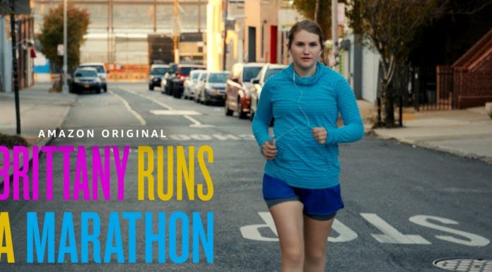 “Brittany Runs a Marathon” a Wake-up Call Movie for Everyone