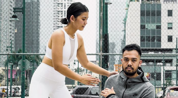 Fitness with just a Few Clicks
