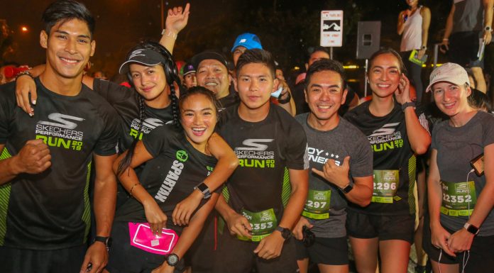 Skechers Performance Run 2019 Race Video