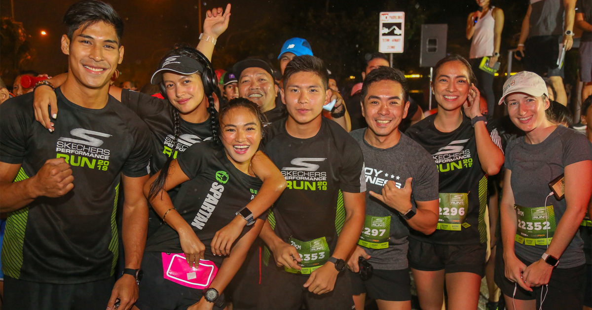 skechers run 2019