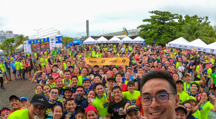 Pinoy Fitness Kasama Run 2019 – Official Race Video