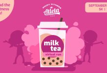 The Milk Tea FREE Virtual Run