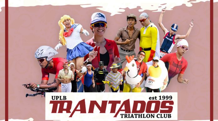15th UPLB Trantados Costume Fun Triathlon in Los Baños, Laguna