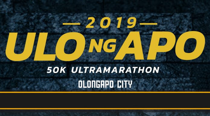 Ulo ng Apo Ultramarathon 2019 in Olongapo City