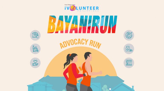 BayaniRun 2019 in CCP Complex, Pasay