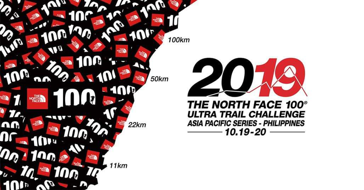 the north face 100 2019