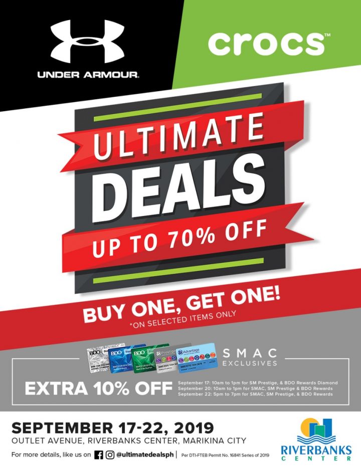 Under Armour Ultimate Deals in 