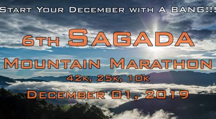 SAGADA Mountain Marathon 2019