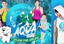 AQUA RUN 2020 in Quirino Grandstand