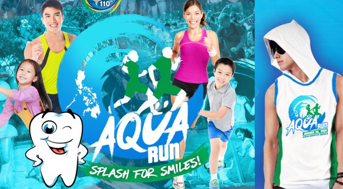AQUA RUN 2020 in Quirino Grandstand