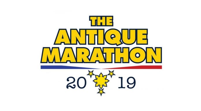 The 6th Antique Marathon in Western Visayas