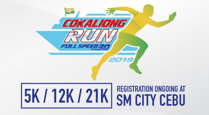 Cokaliong Run 2019: Full Speed at 30