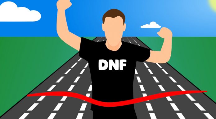 5 Reasons to DNF a Race