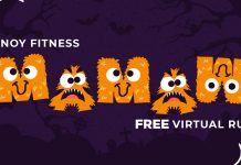 Mamaw Run (FREE) Virtual Race