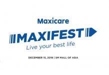 Maxicare Maxifest 2019 in SM Mall of Asia