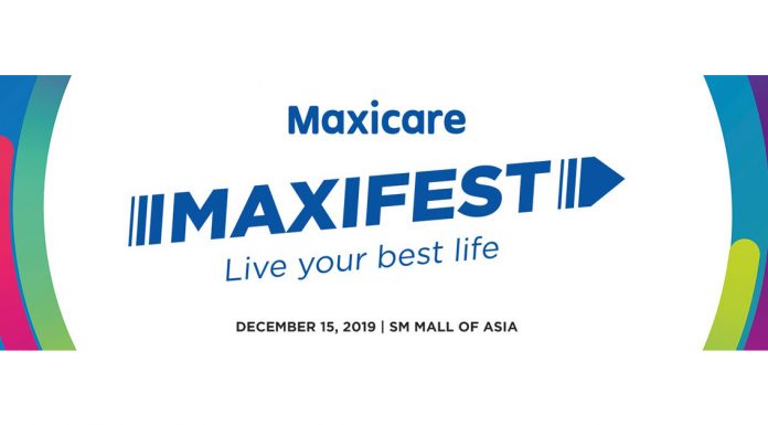 Maxicare Maxifest 2019 in SM Mall of Asia