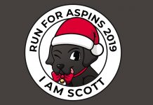 Run for Aspins 2019 in Pasig