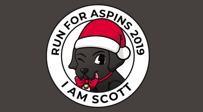 Run for Aspins 2019 in Pasig