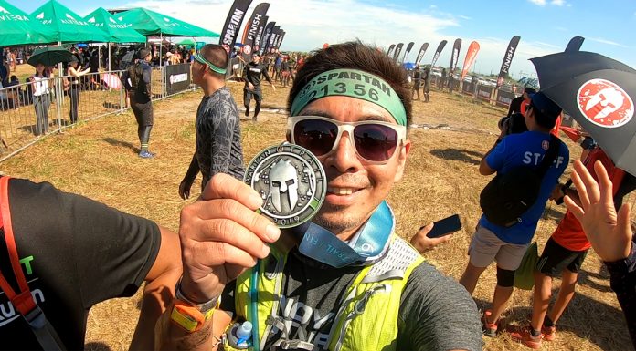 Spartan Trail Philippines in Alviera, Porac Race Video