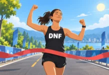 5 Times It’s Okay to DNF a Race