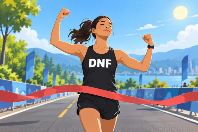 5 Times It’s Okay to DNF a Race