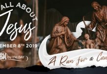 It’s all about Jesus : Run for a Cause 2019 in SM by the Bay