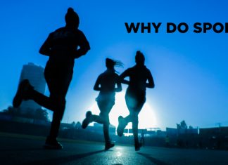 Why Do Sports?