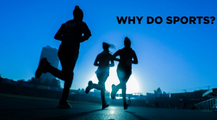 Why Do Sports?